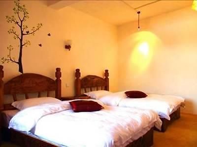 Jiuwei Life Courtyard Inn Lijiang  Exteriör bild