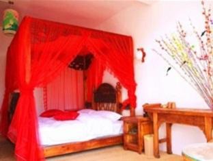 Jiuwei Life Courtyard Inn Lijiang  Exteriör bild